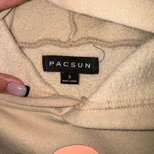 pacsun sweatshirt.
